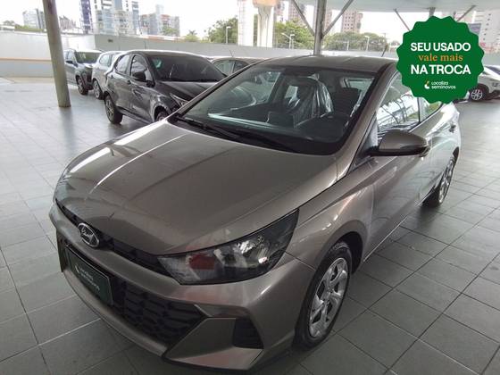 HYUNDAI HB20 1.0 12V FLEX COMFORT PLUS MANUAL HYUNDAI HB20 1.0 12V FLEX COMFORT PLUS MANUAL